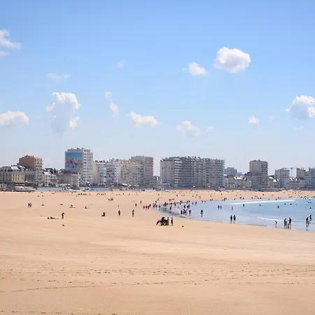 Vue Sur La Baie Des Sables Apartmán *