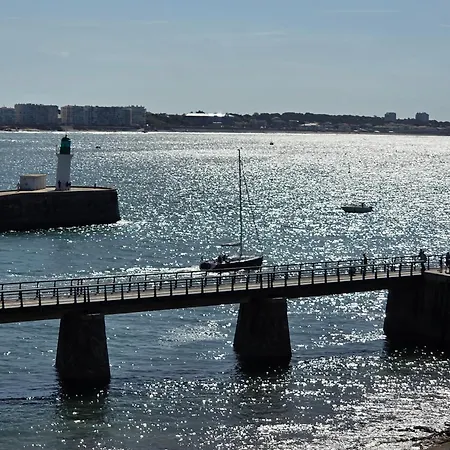 Apartmán Vue Sur La Baie Des Sables *
