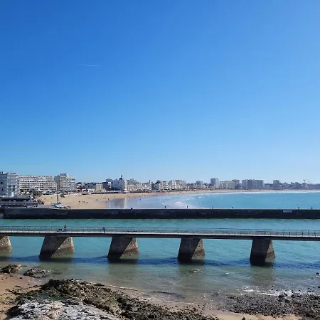 Vue Sur La Baie Des Sables Διαμέρισμα