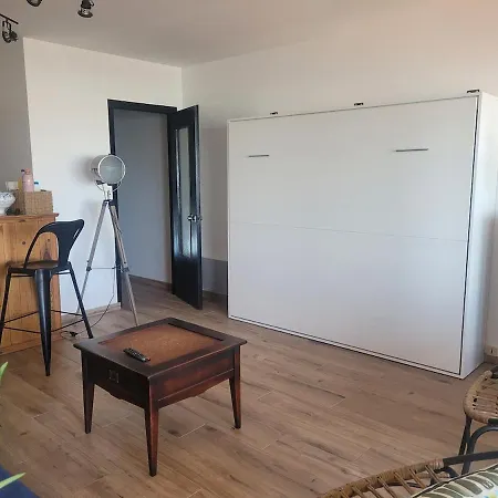 Vue Sur La Baie Des Sables Apartmán *