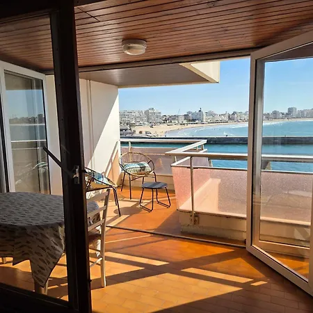 Apartmán Vue Sur La Baie Des Sables *